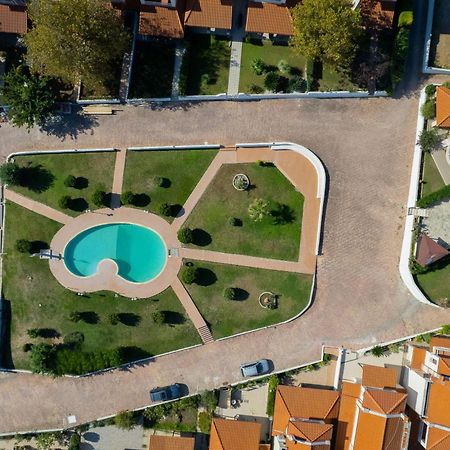 Вилла Petra Афитос Экстерьер фото